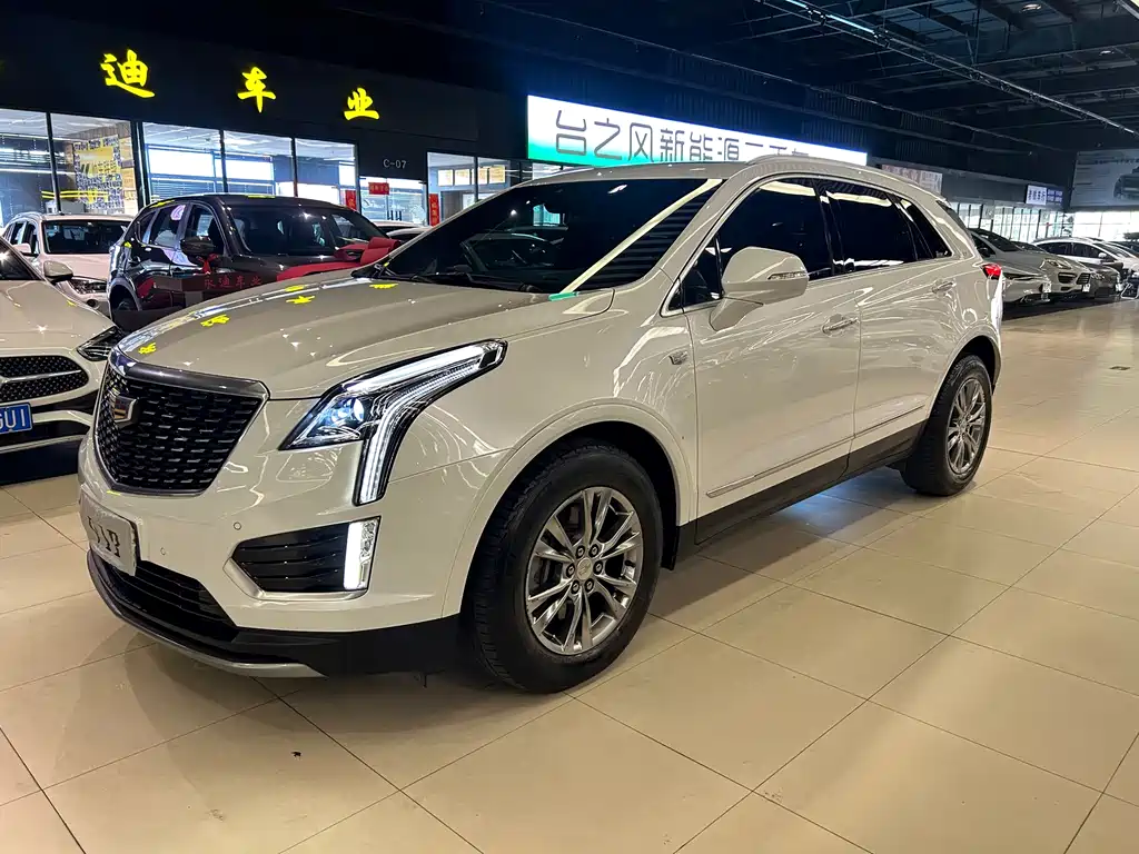 Cadillac XT5 2020 28T Luxury
