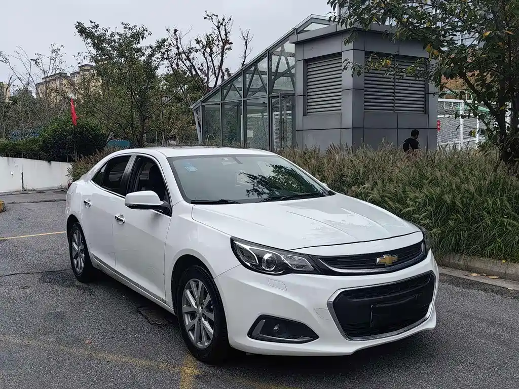 Chevrolet Malibu — миниатюра 7