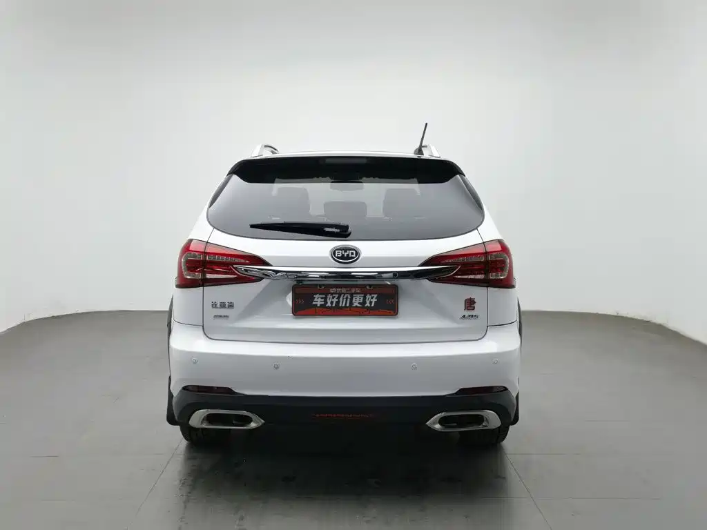 BYD Tang New Energy — миниатюра 4