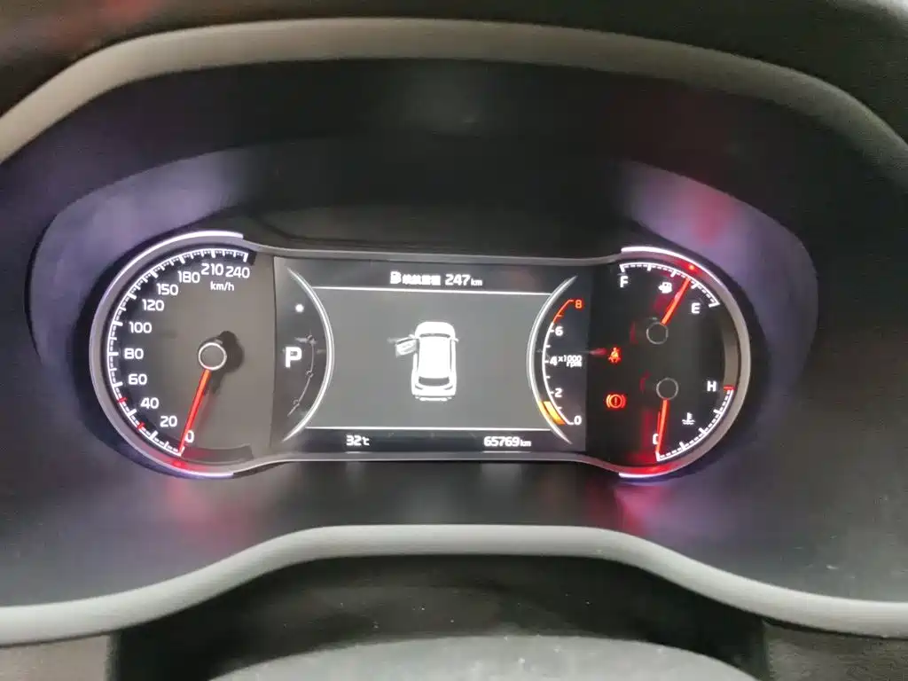 Kia Sportage — миниатюра 7