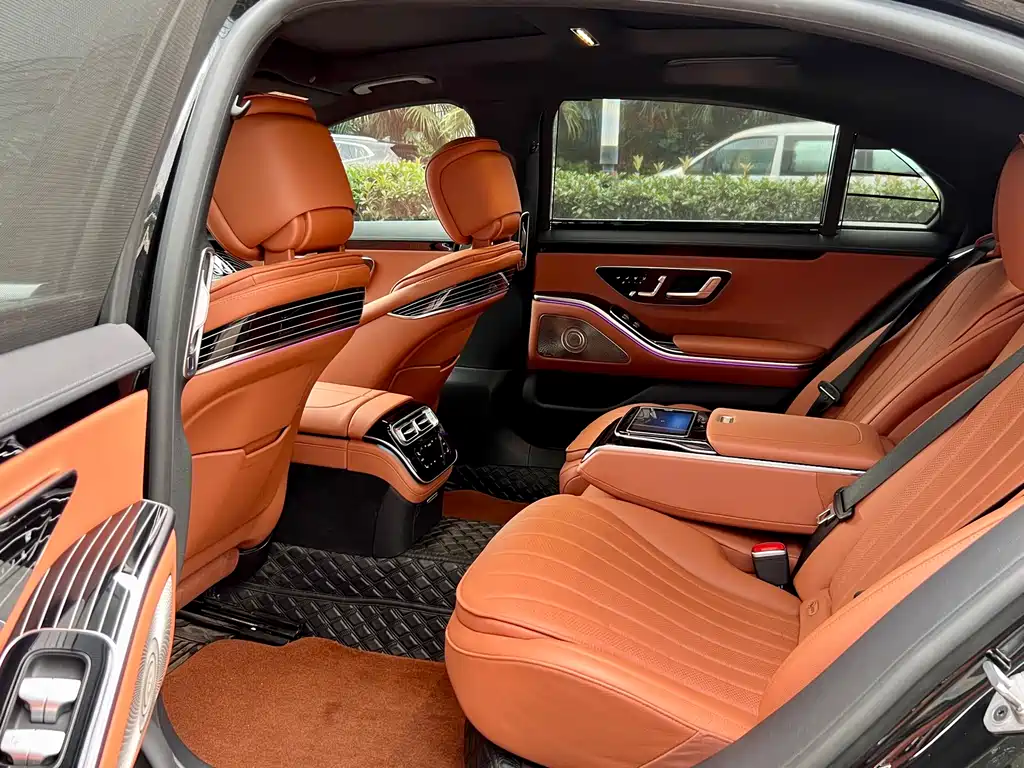 Mercedes-Benz S-Class S 2022 S 450 L 4MATIC