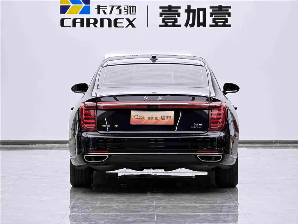 Hongqi Hongqi H9 — миниатюра 3