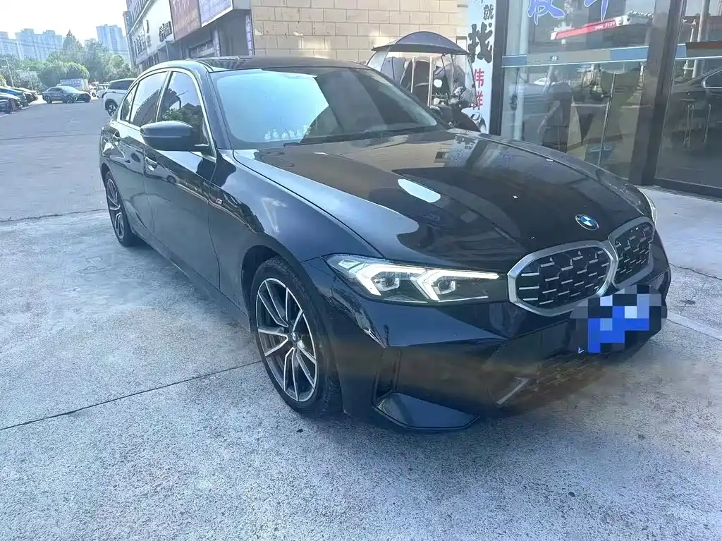 BMW 3 Series — миниатюра 3