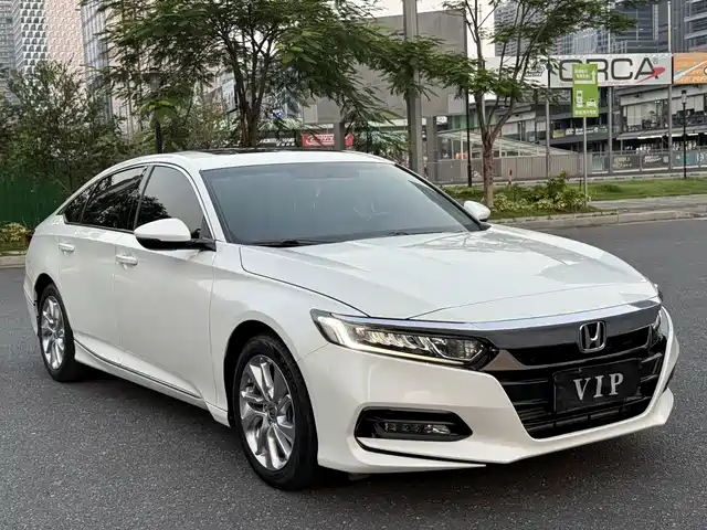 2021 Honda Accord