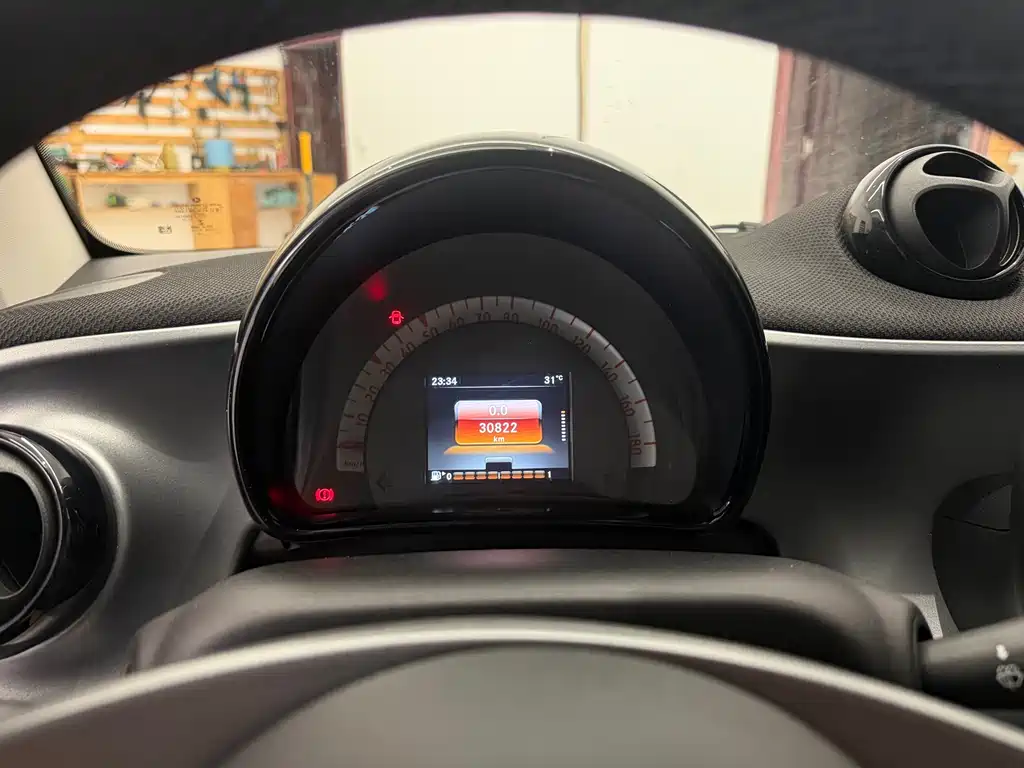 smart Smart Fortwo — миниатюра 7