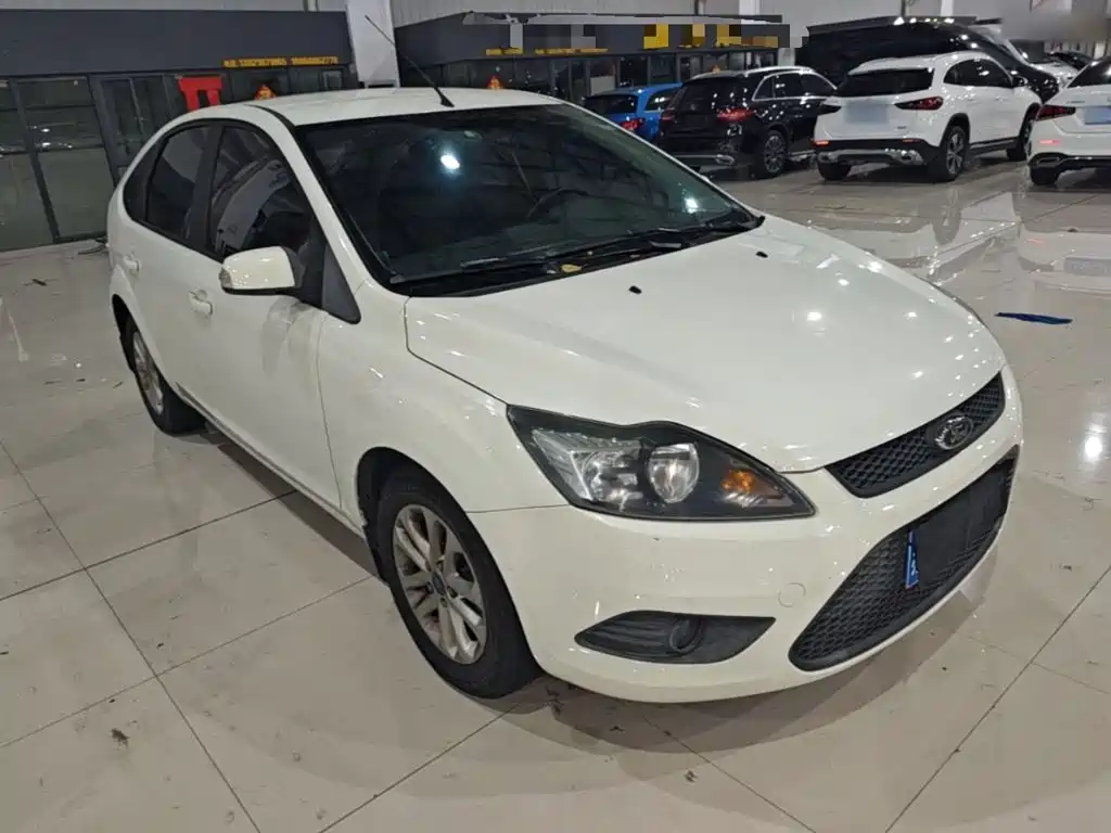 Ford Focus — миниатюра 4
