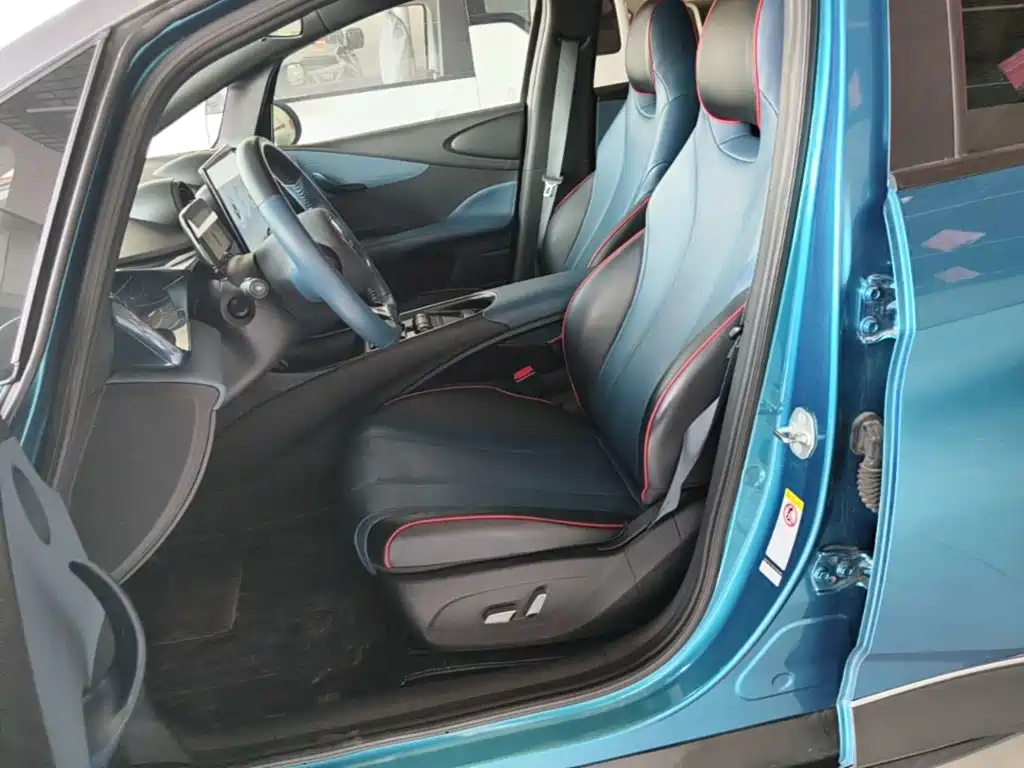 BYD Dolphin — миниатюра 15