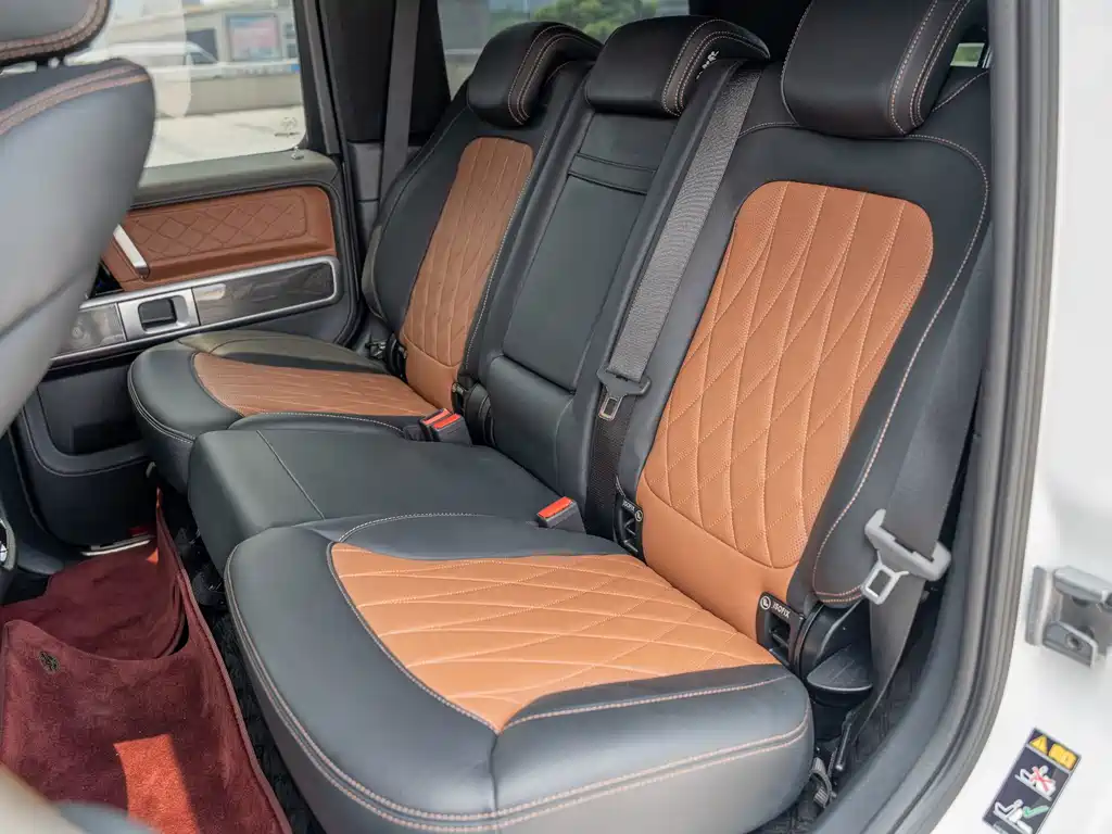 Mercedes-Benz G-Class — миниатюра 8