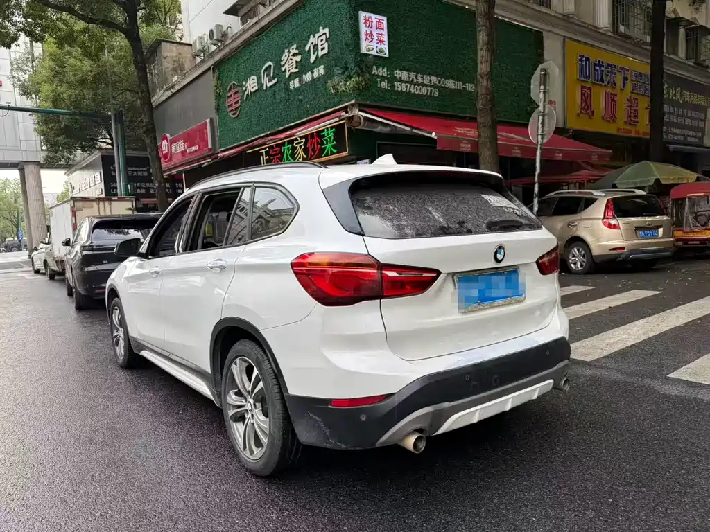 BMW X1 — миниатюра 7
