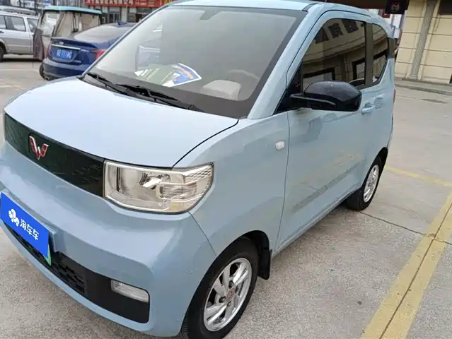 WULING HONGGUANG MINIEV 2021