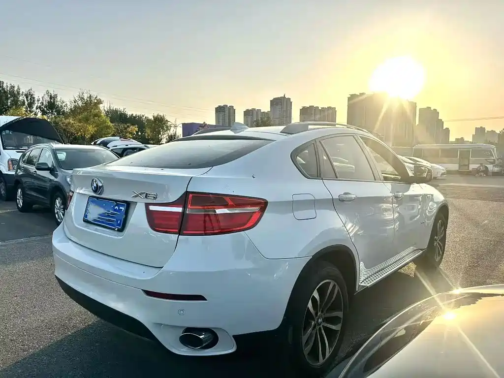 BMW X6 — миниатюра 10