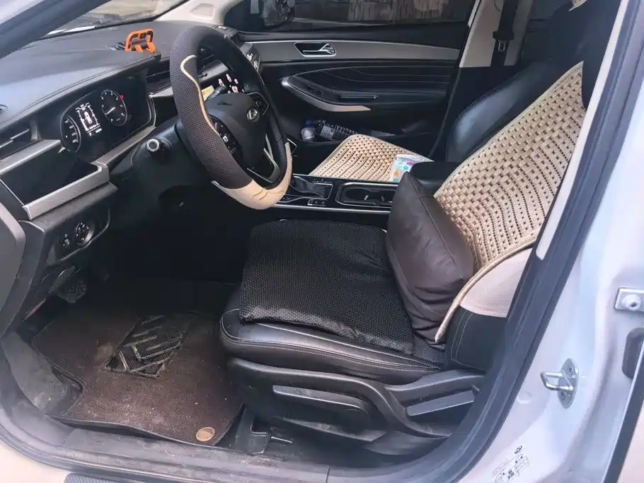 Chery Arrizo 5 PLUS — миниатюра 9