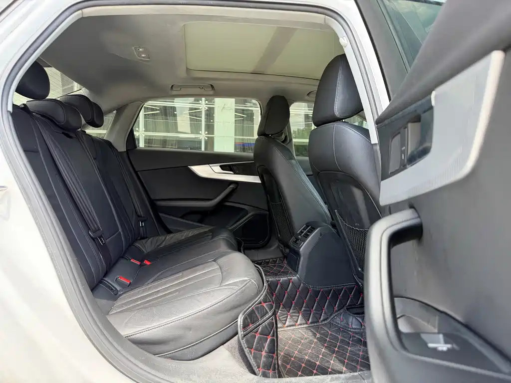 Audi A4L — миниатюра 8