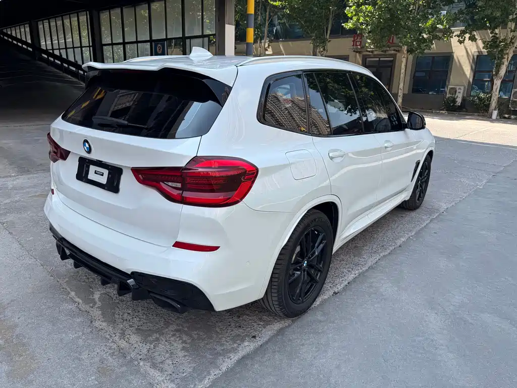 BMW X3 — миниатюра 9