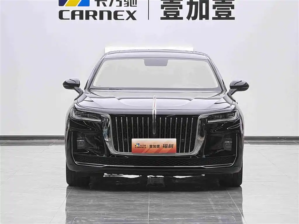 Hongqi Hongqi H9 — миниатюра 2