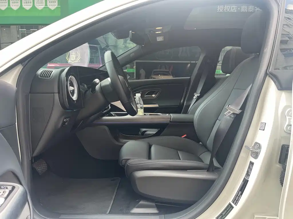 Mercedes-Benz CLA New Energy — миниатюра 5