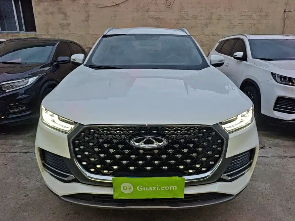 Chery Tiggo 8 PLUS — миниатюра 3