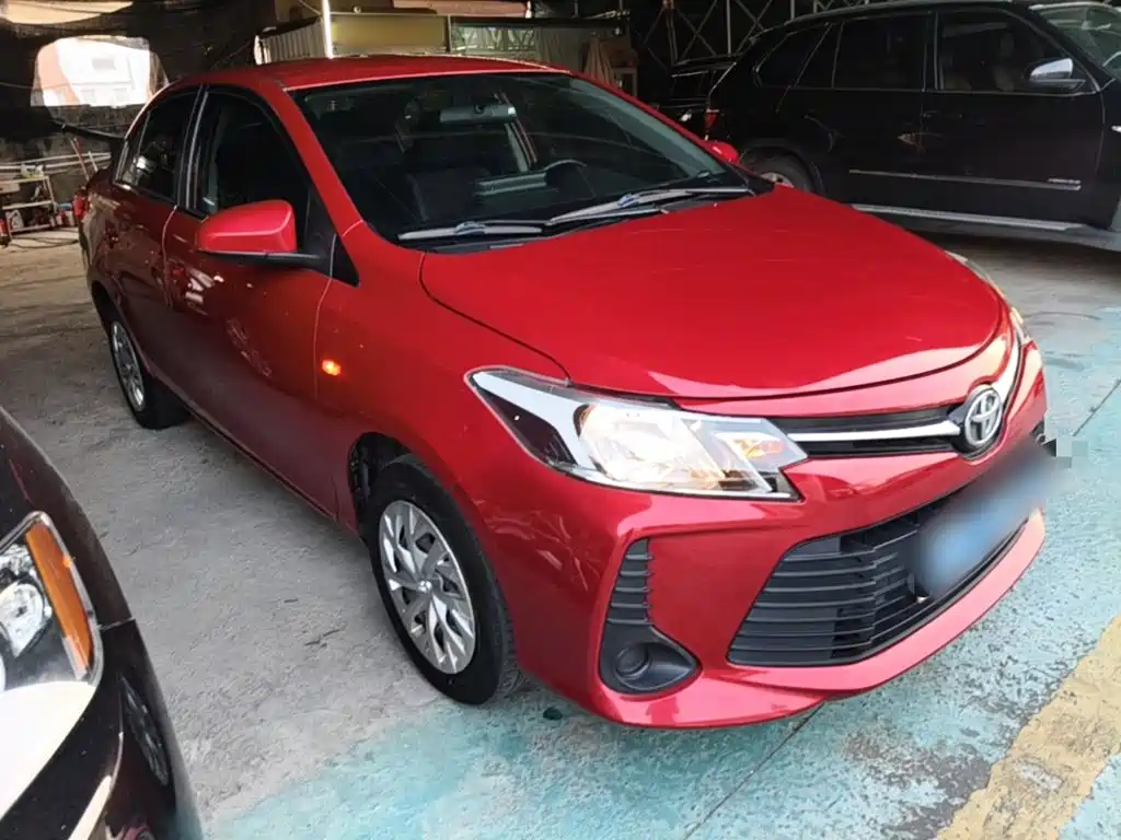 Toyota Vios — миниатюра 4