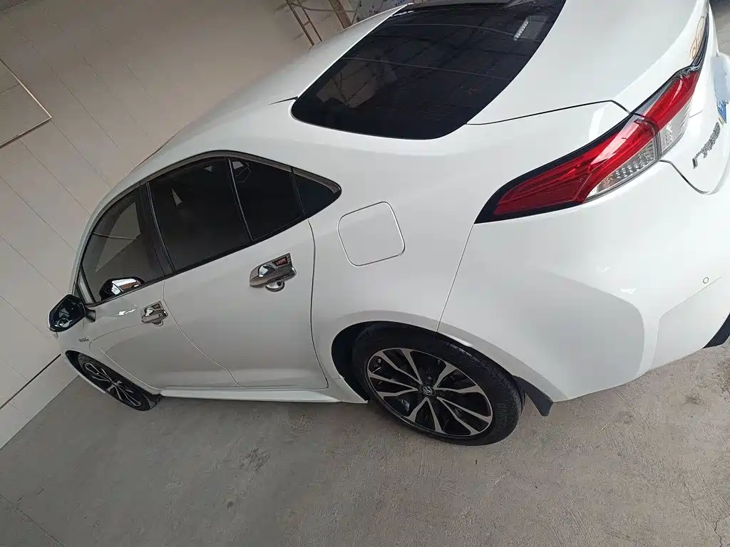 Toyota Levin — миниатюра 5