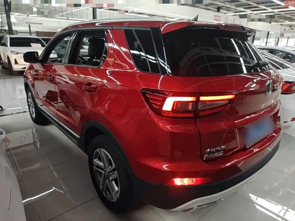 Changan CS55 — миниатюра 5