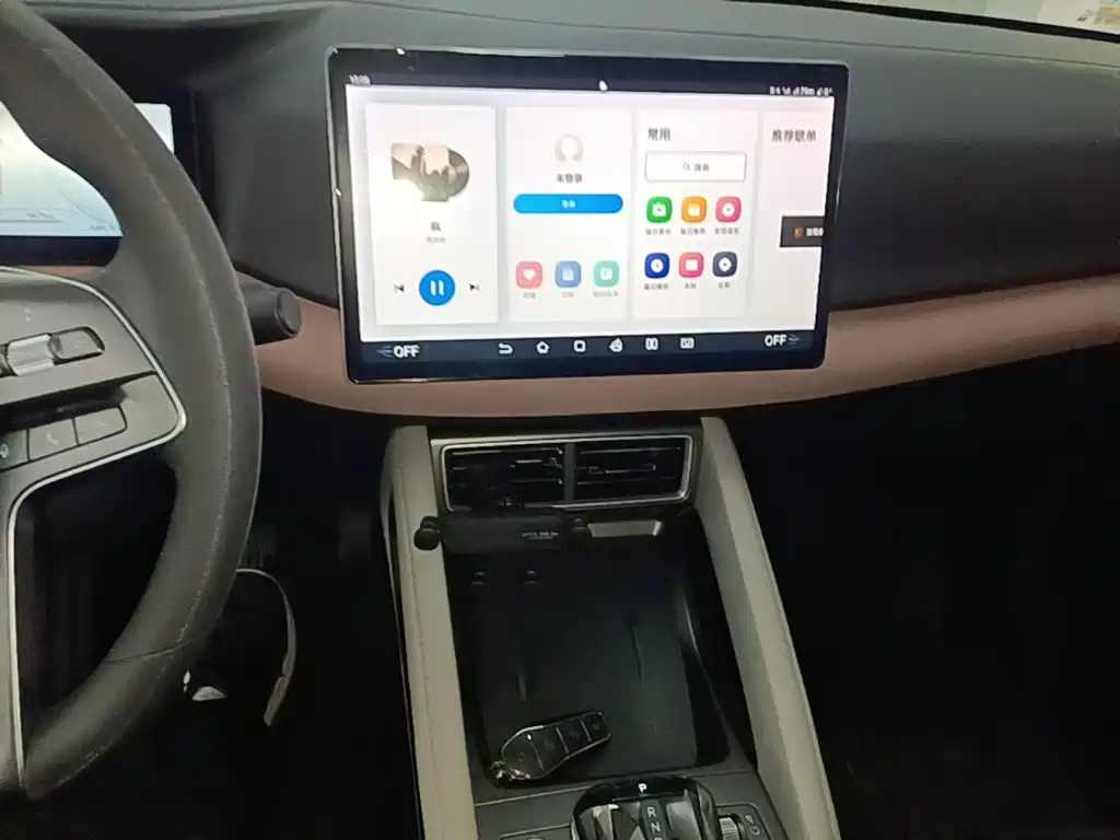 BYD Yuan UP — миниатюра 18