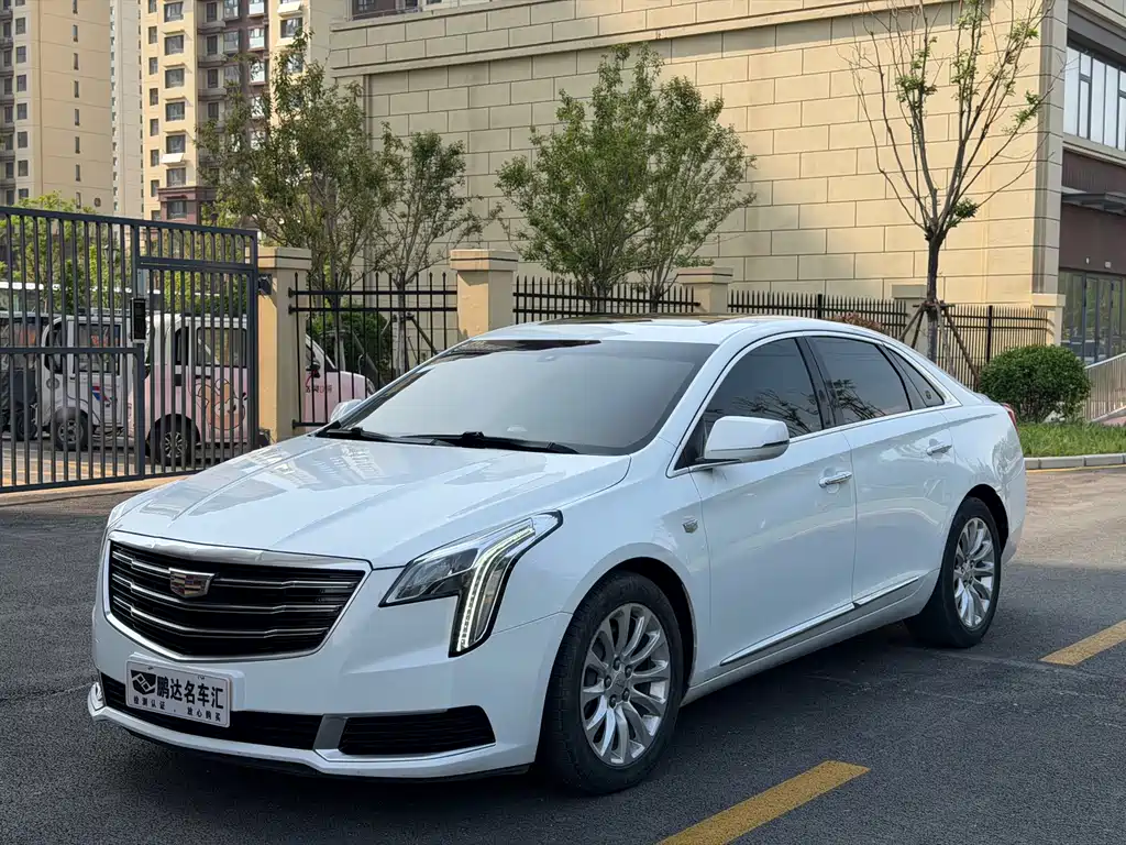 Cadillac XTS 2018
