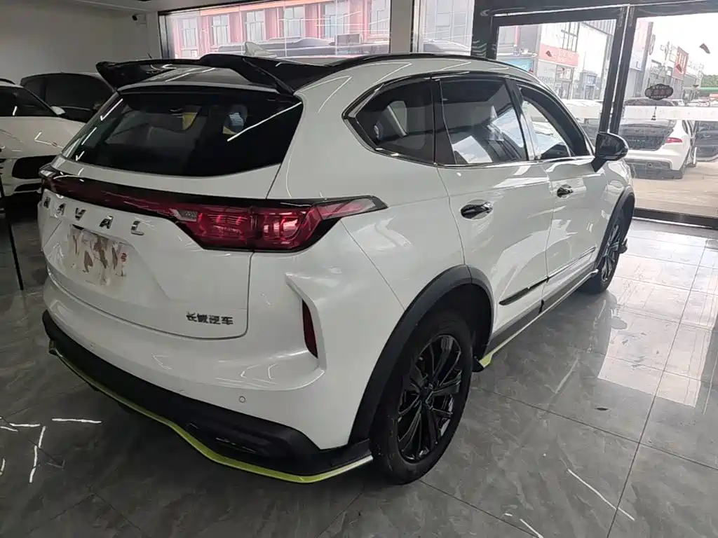 Haval Chitu — миниатюра 7