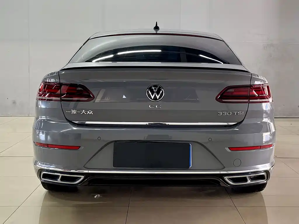Volkswagen CC — миниатюра 7