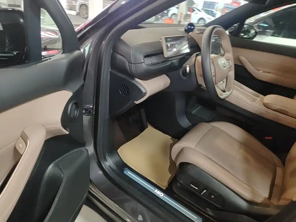NIO ES6 — миниатюра 16