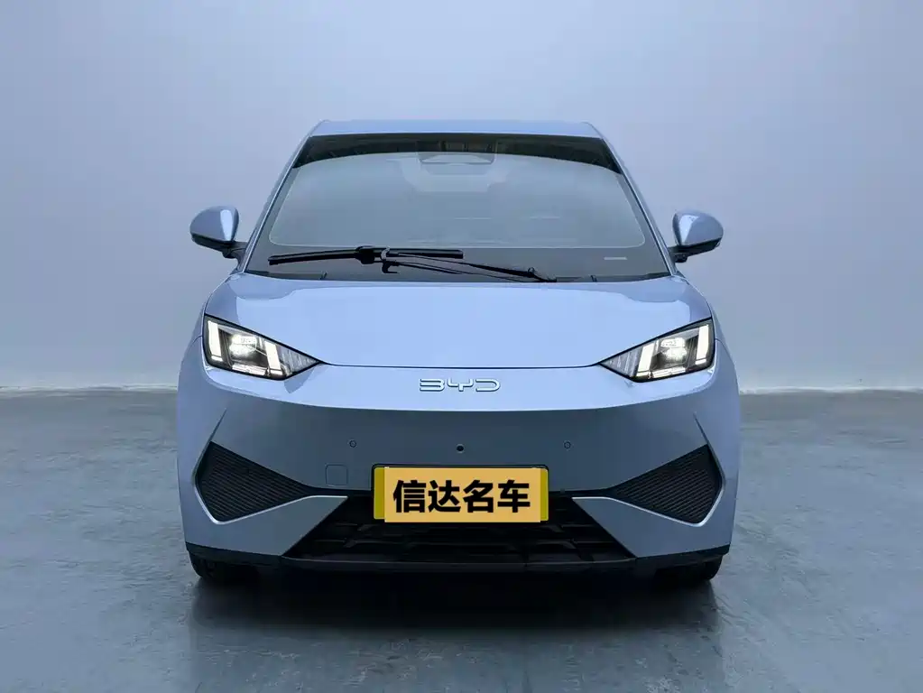 BYD Seagull — миниатюра 2