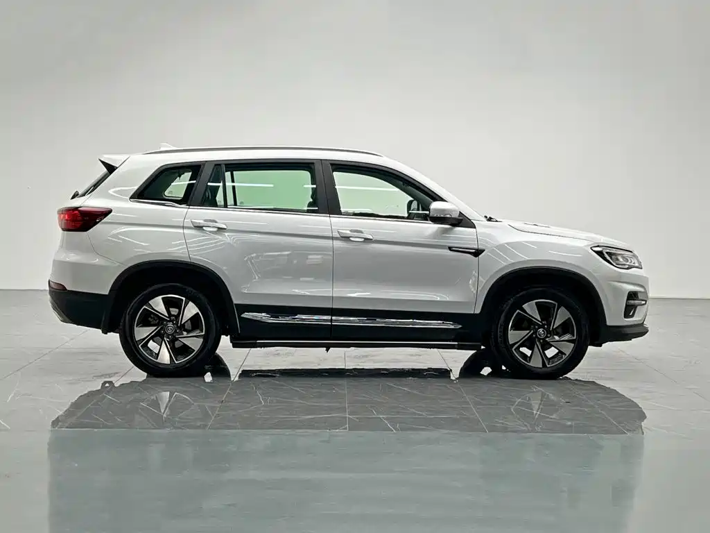 Changan CS75 — миниатюра 7
