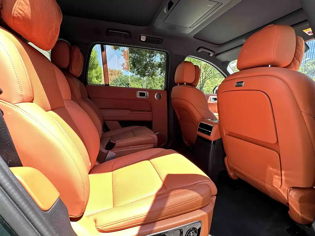 Li Auto Li L9 — миниатюра 20