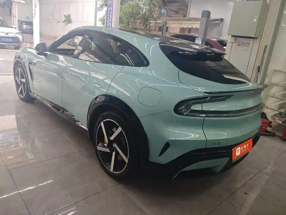 Xiaomi YU7 — миниатюра 4