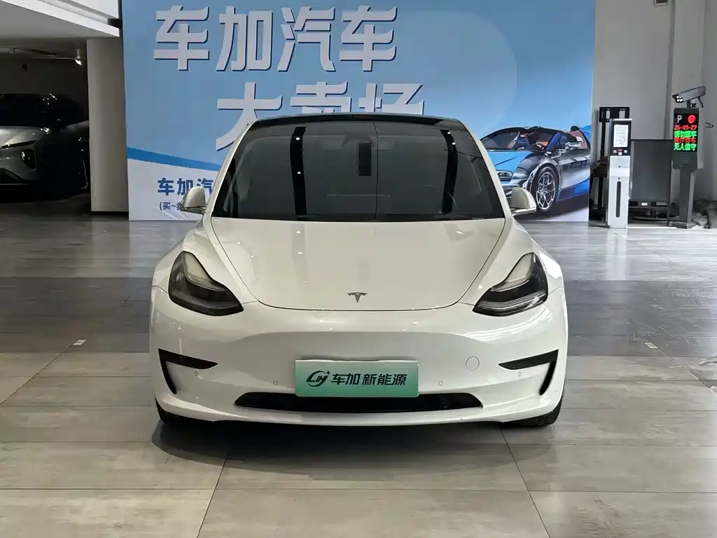 Tesla Model 3 — миниатюра 2