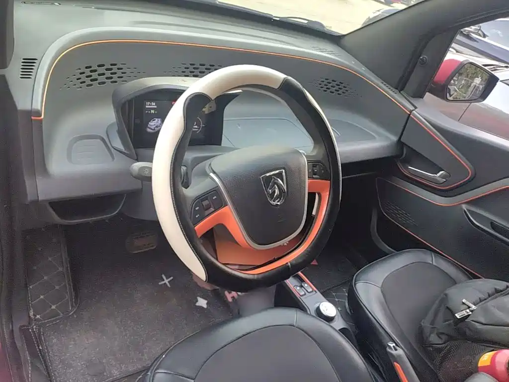Baojun E100 — миниатюра 11