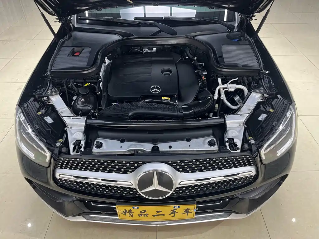 Mercedes-Benz GLC — миниатюра 16