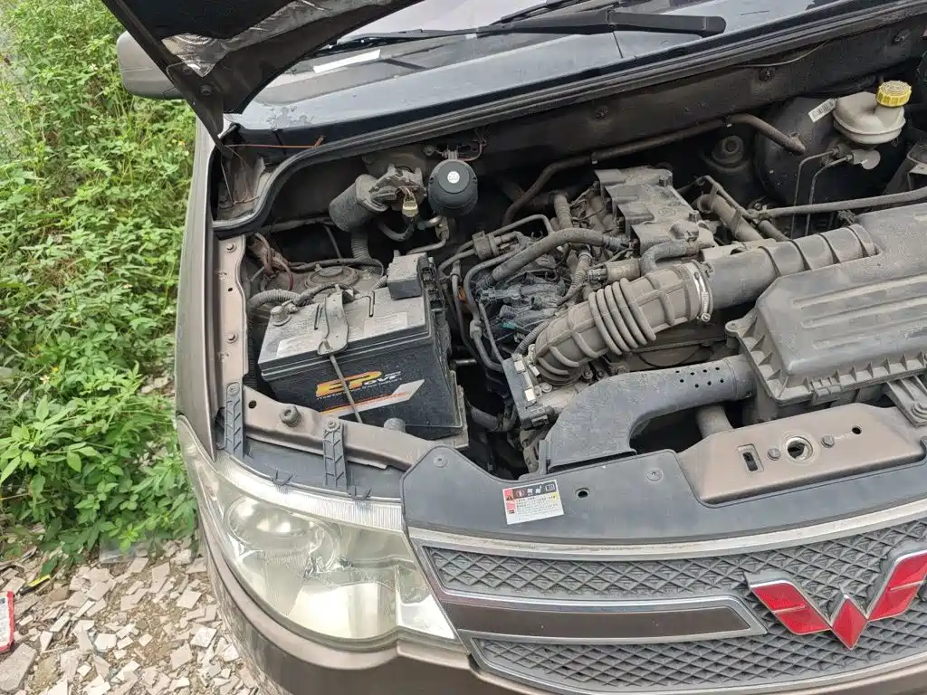 Wuling Hongguang — миниатюра 20