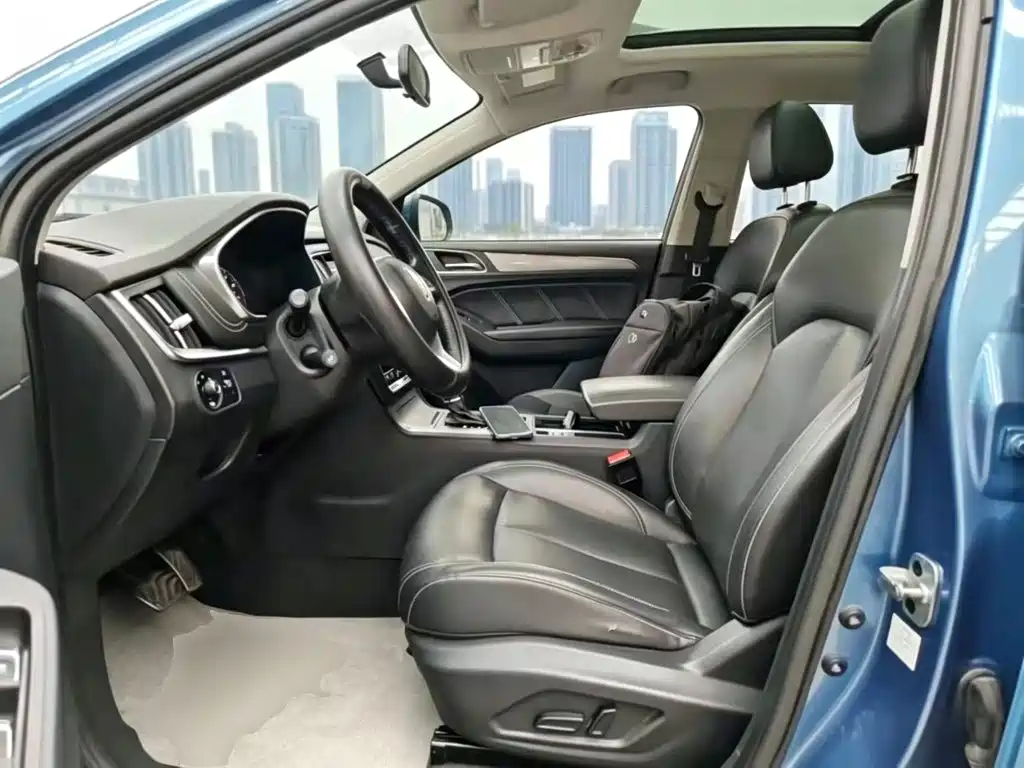 Roewe RX5 — миниатюра 15