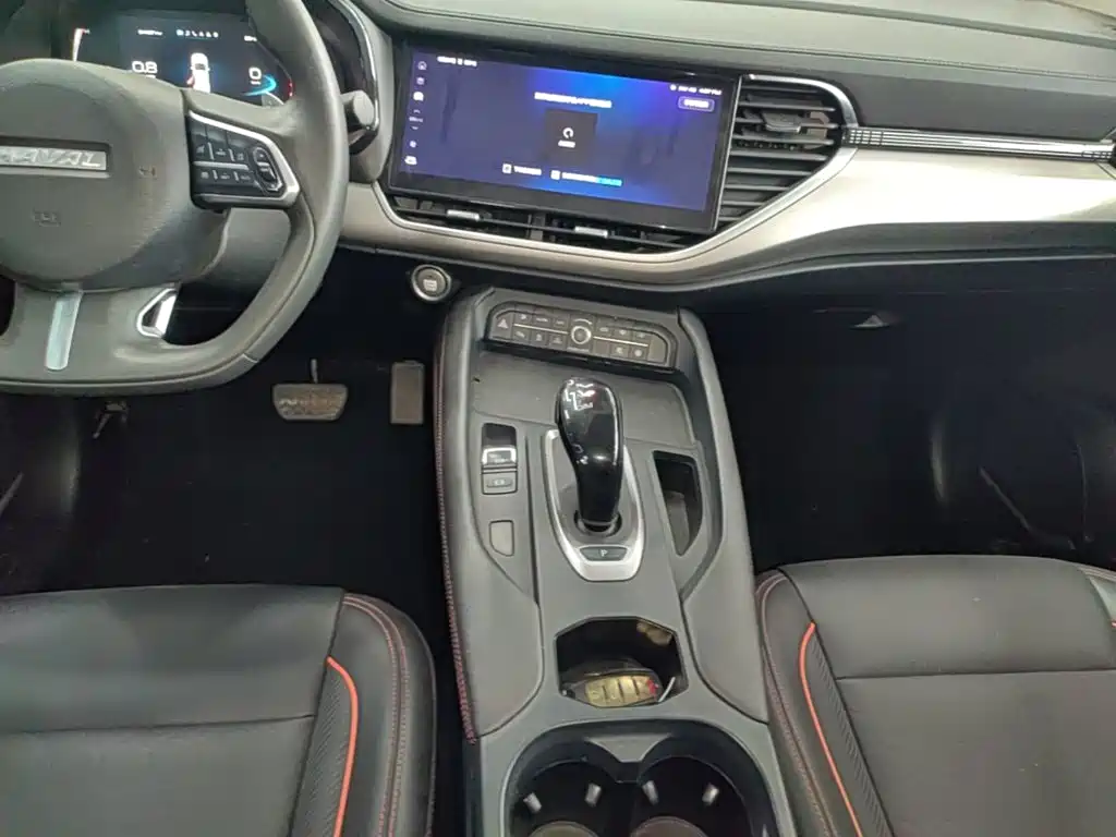 Haval F7 — миниатюра 13