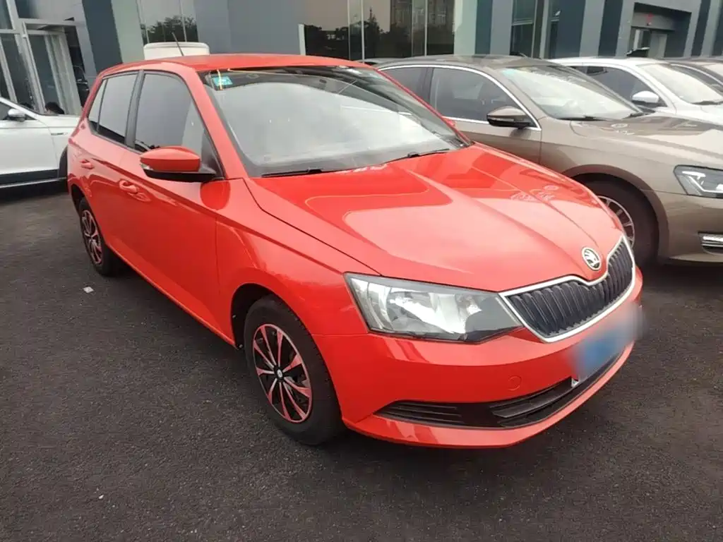 Skoda Fabia — миниатюра 4