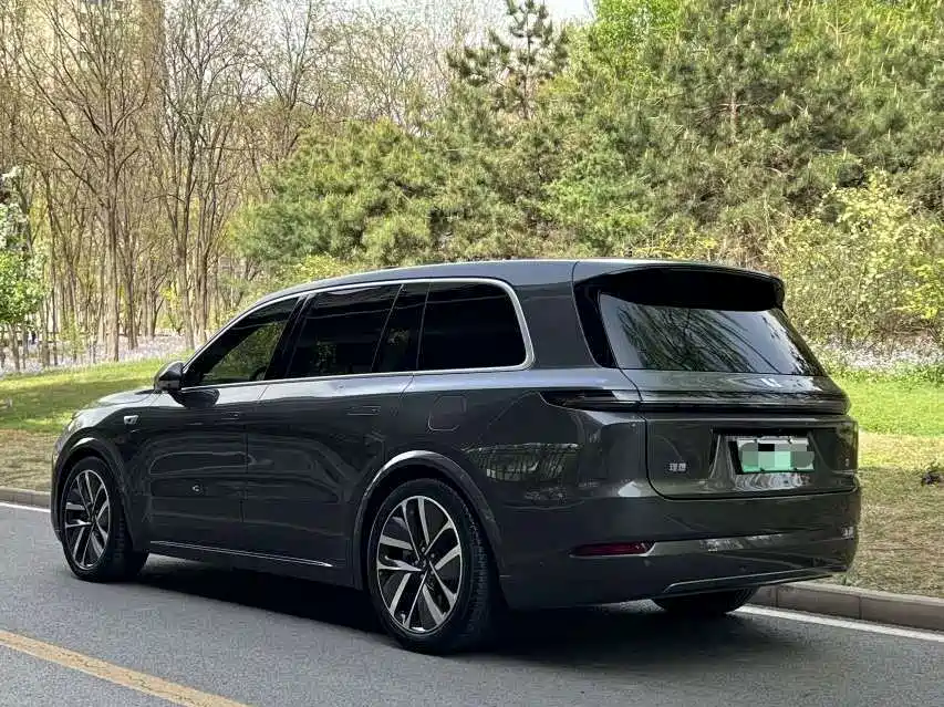 Li Auto Li L9 — миниатюра 4