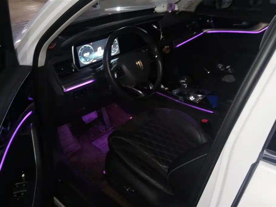 Hongqi HS5 2019 2.0T