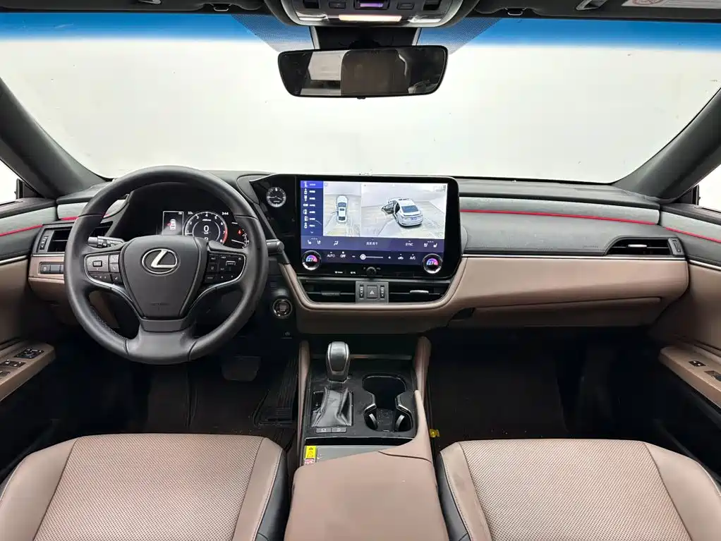 Lexus ES — миниатюра 10