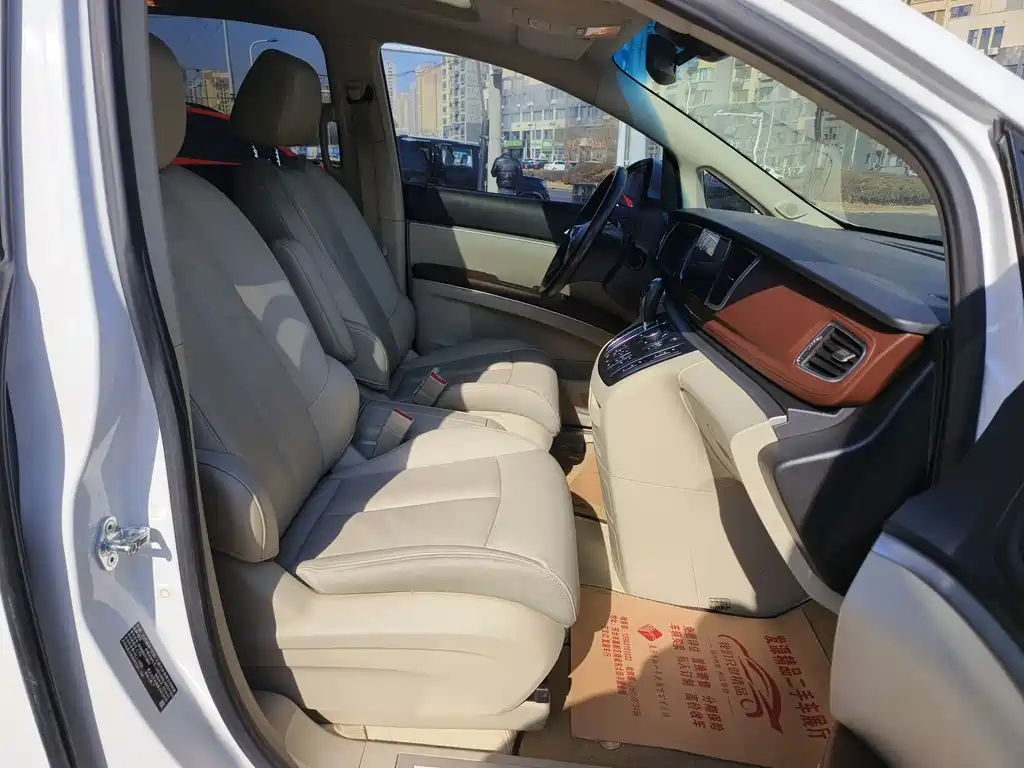 Buick GL8 2018 28T Luxury VI