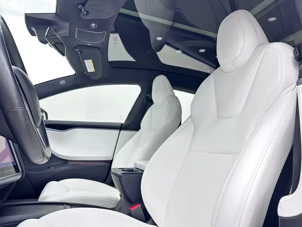 Tesla Model S 2019 Performance