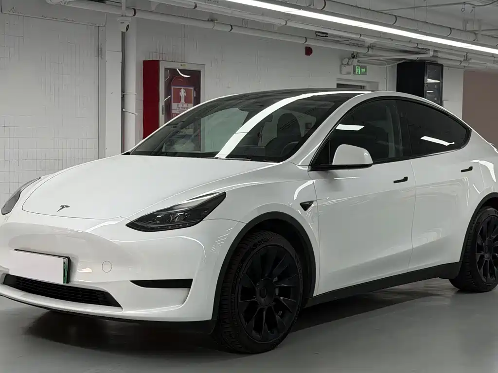 Tesla Model Y — фотографии объявления, Фото 2