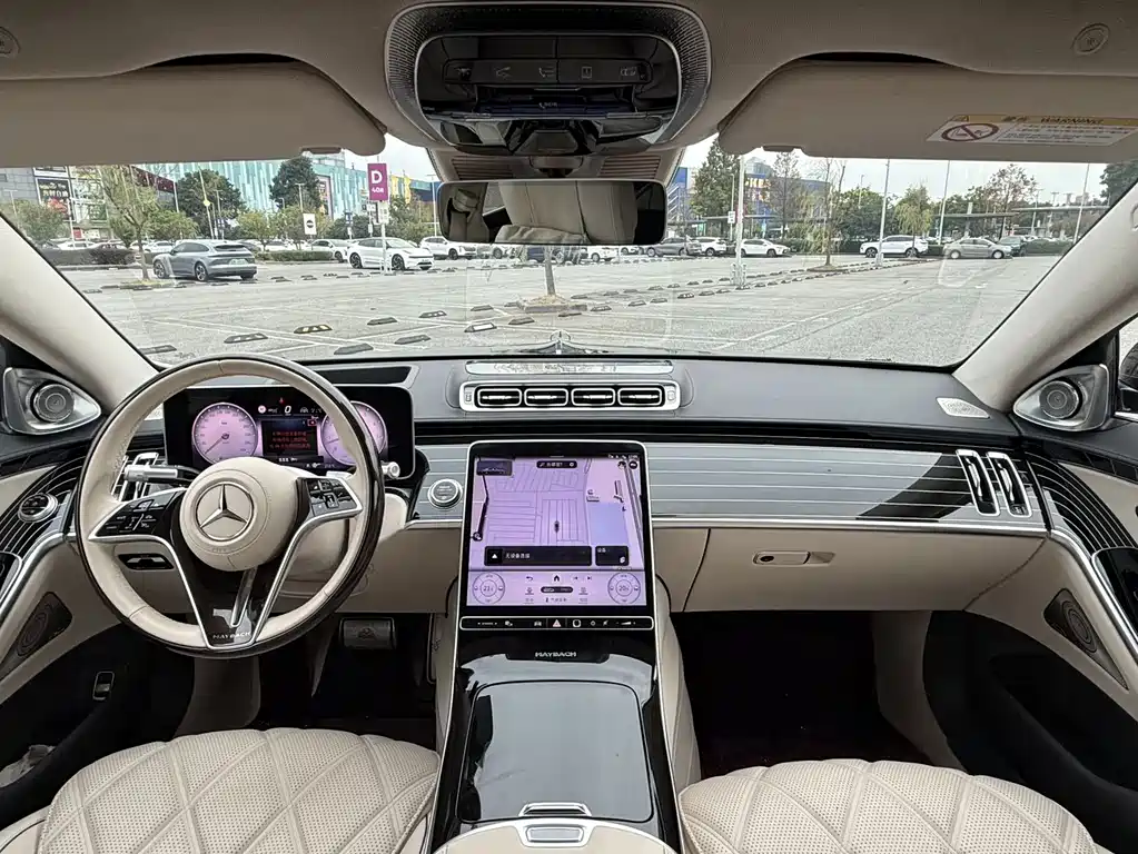 Mercedes-Benz S-Class — миниатюра 10