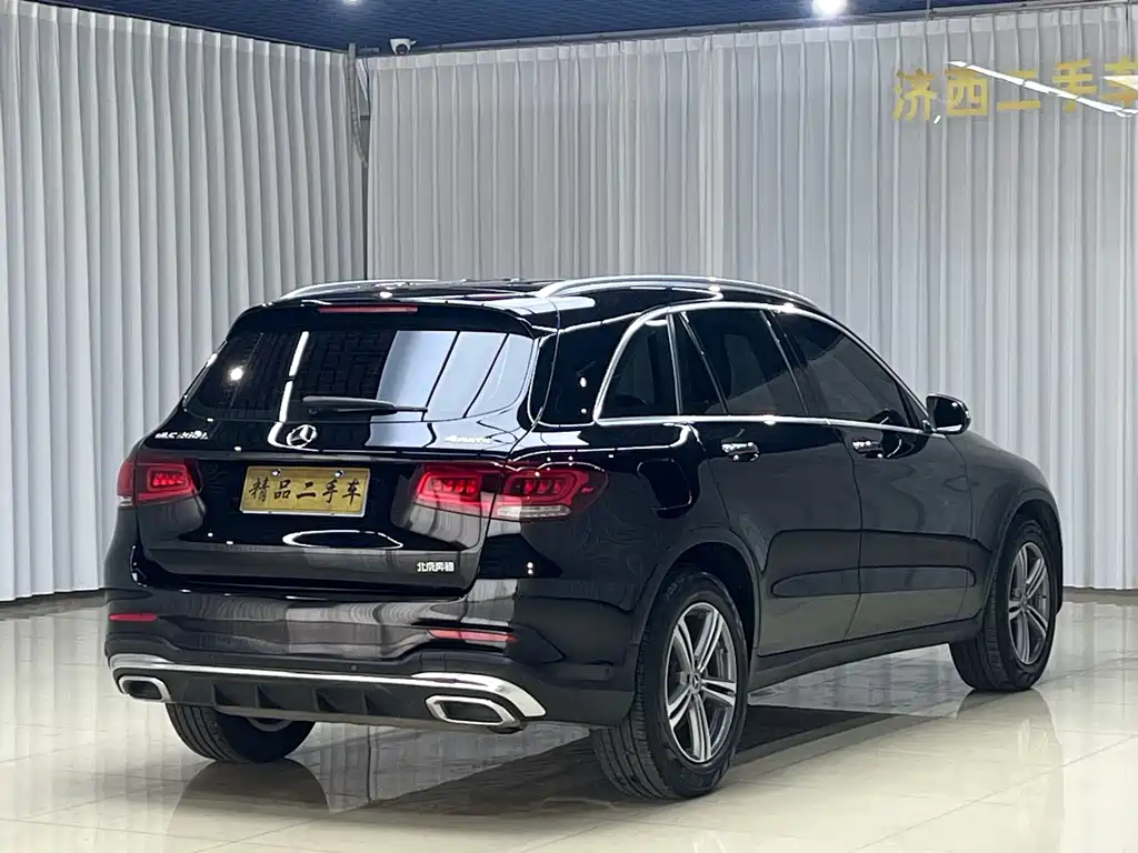 Mercedes-Benz GLC — миниатюра 7