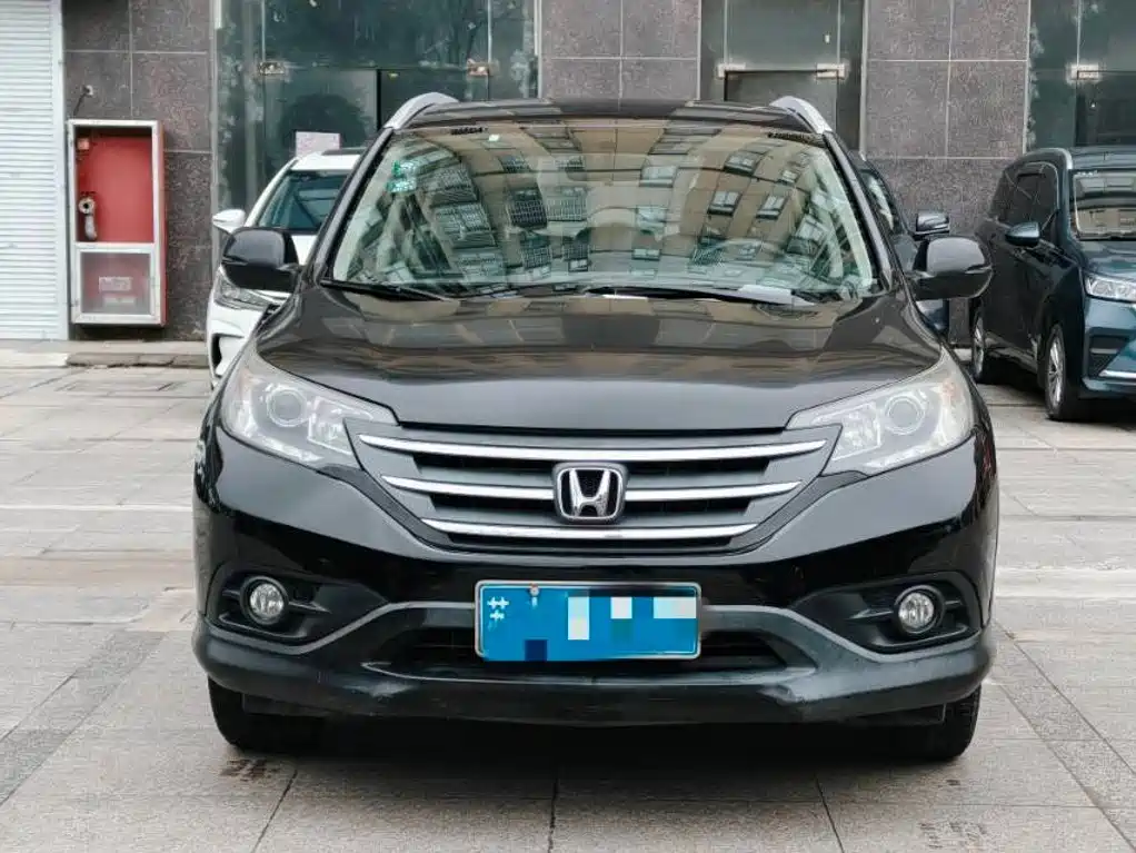 Honda CR-V — миниатюра 2