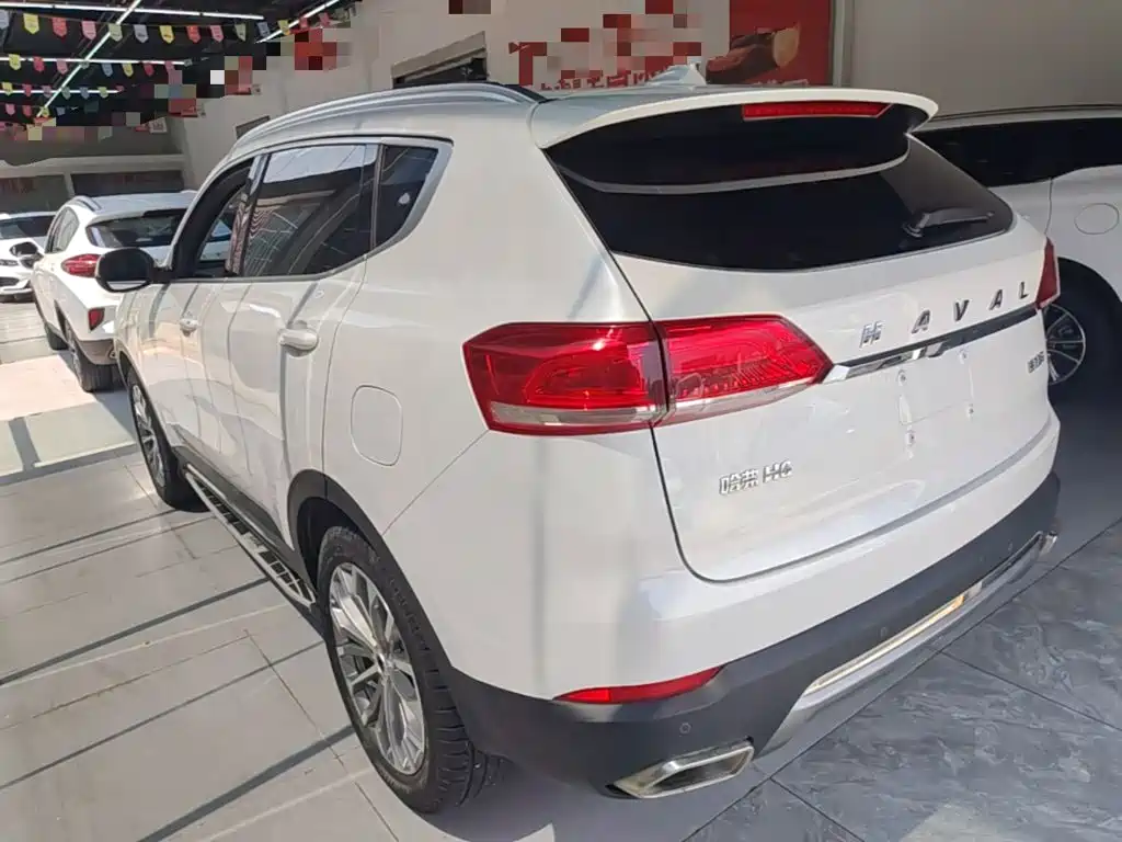 Haval H6 — миниатюра 5